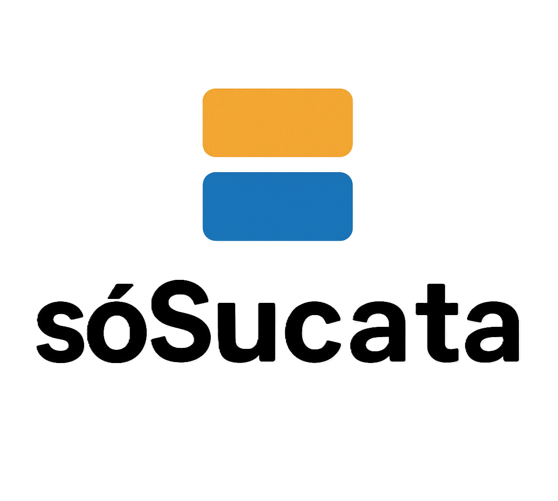 Logo sóSucata