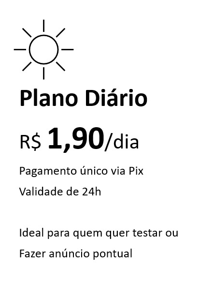 Plano Diário